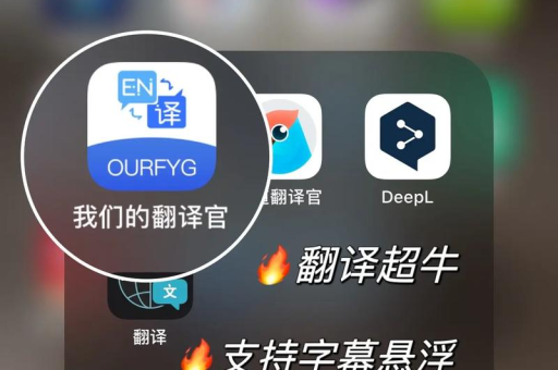 易翻译咋切语言